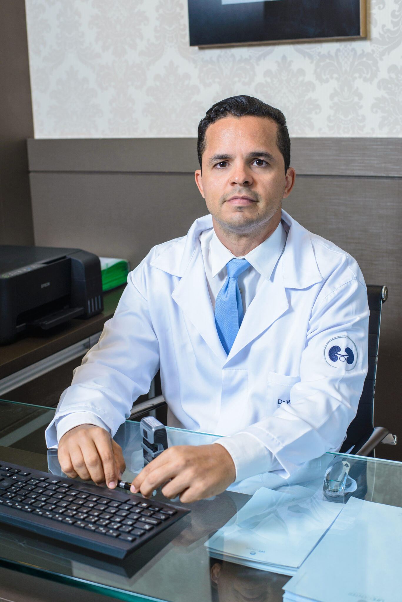 Dr. Wenner Sávio - Urologista em Petrolina
