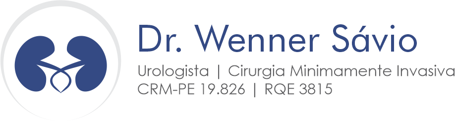 Logotipo Dr. Wenner Sávio - Urologista em Petrolina
